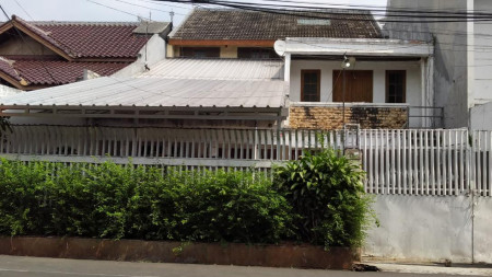 Rumah Strategis strategis berada di pusat Kota @Bendungan Hilir, Tanah Abang