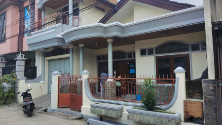 Rumah 2 Lantai Siap Huni di Taman Cibaduyut Indah 