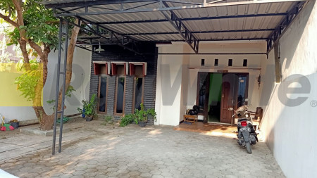 RUMAH TINGGAL DEKAT TERMINAL CONCAT, HARTONO MALL, CONDONGCATUR