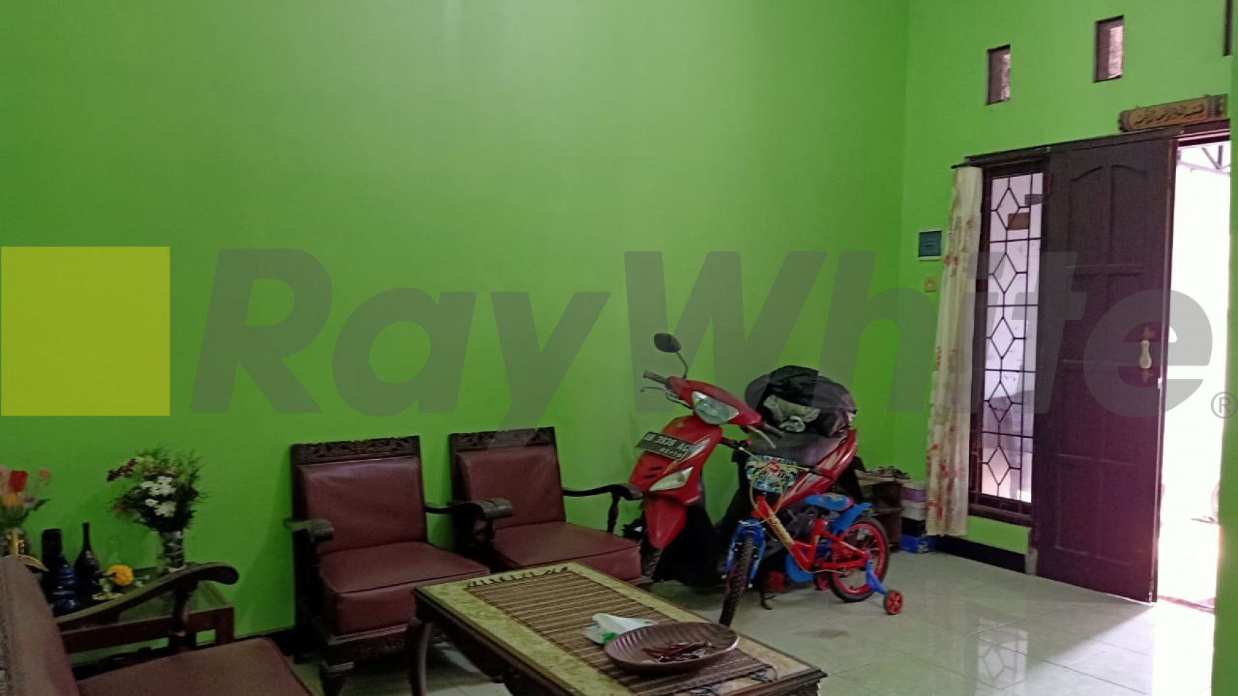 RUMAH TINGGAL DEKAT TERMINAL CONCAT, HARTONO MALL, CONDONGCATUR