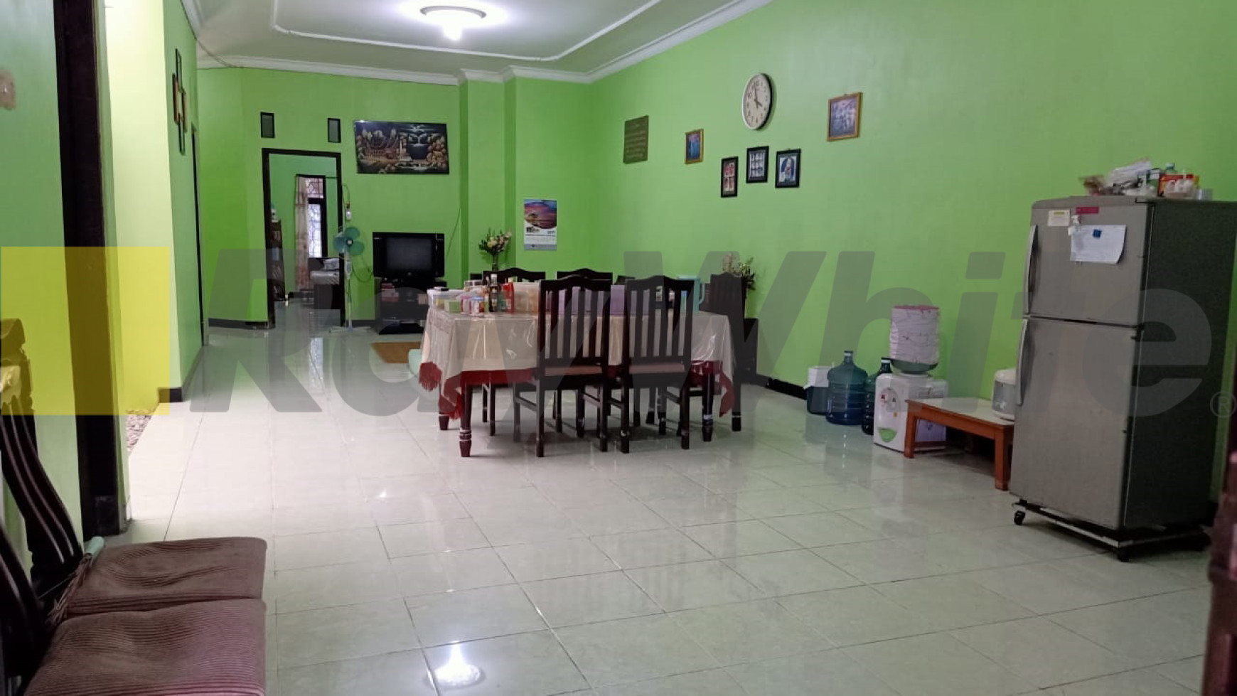 RUMAH TINGGAL DEKAT TERMINAL CONCAT, HARTONO MALL, CONDONGCATUR