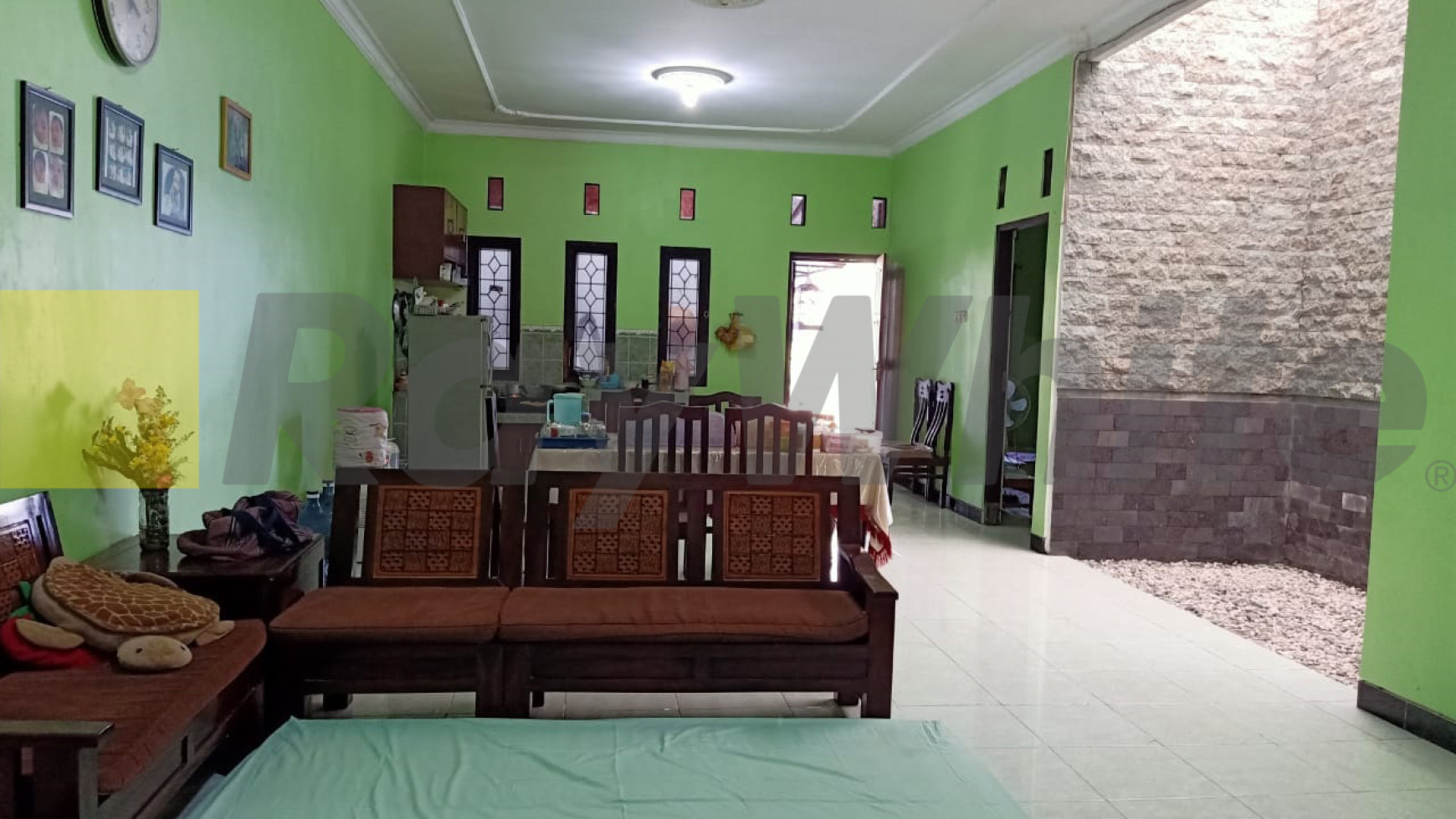 RUMAH TINGGAL DEKAT TERMINAL CONCAT, HARTONO MALL, CONDONGCATUR