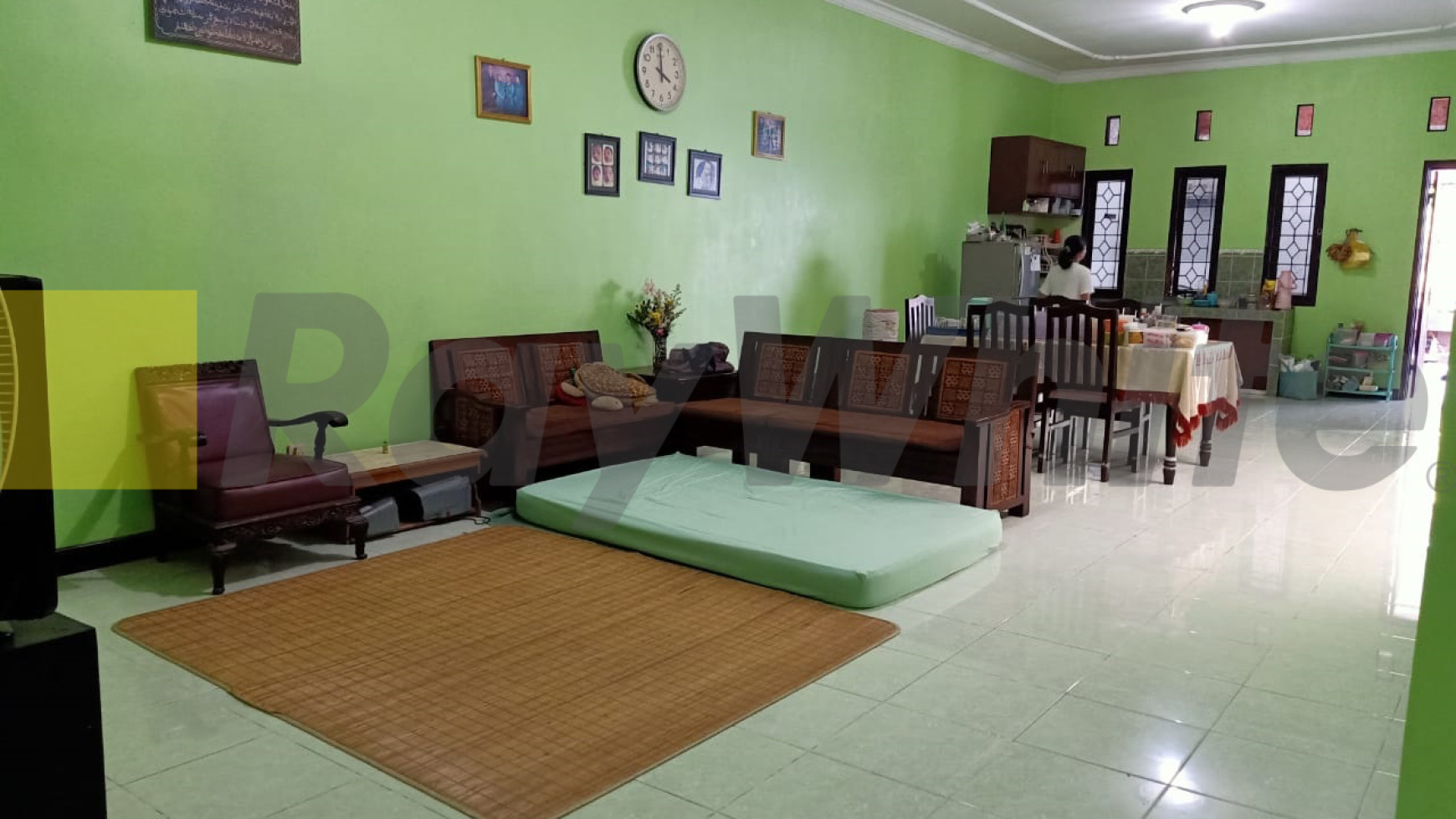 RUMAH TINGGAL DEKAT TERMINAL CONCAT, HARTONO MALL, CONDONGCATUR