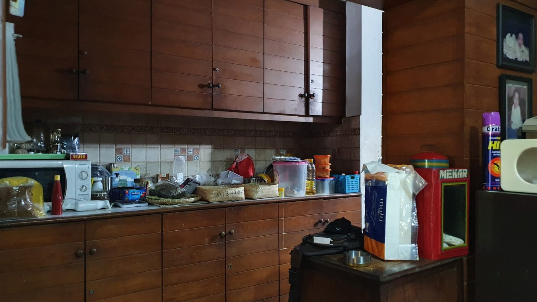 Rumah Siap Huni, Hunian Asri dan Lokasi Strategis @Mandar, Bintaro