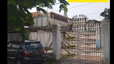 Dijual Tanah SHM Pusat Kota di Jalan Kanwa, Darmo, Surabaya