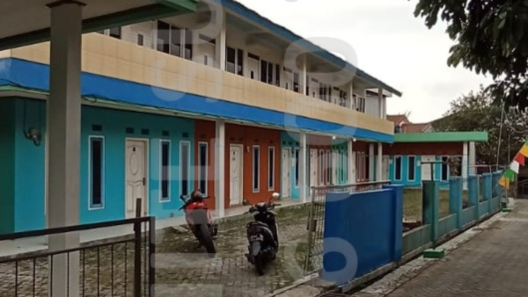 Dijual rumah kos kosan di Kota Serang