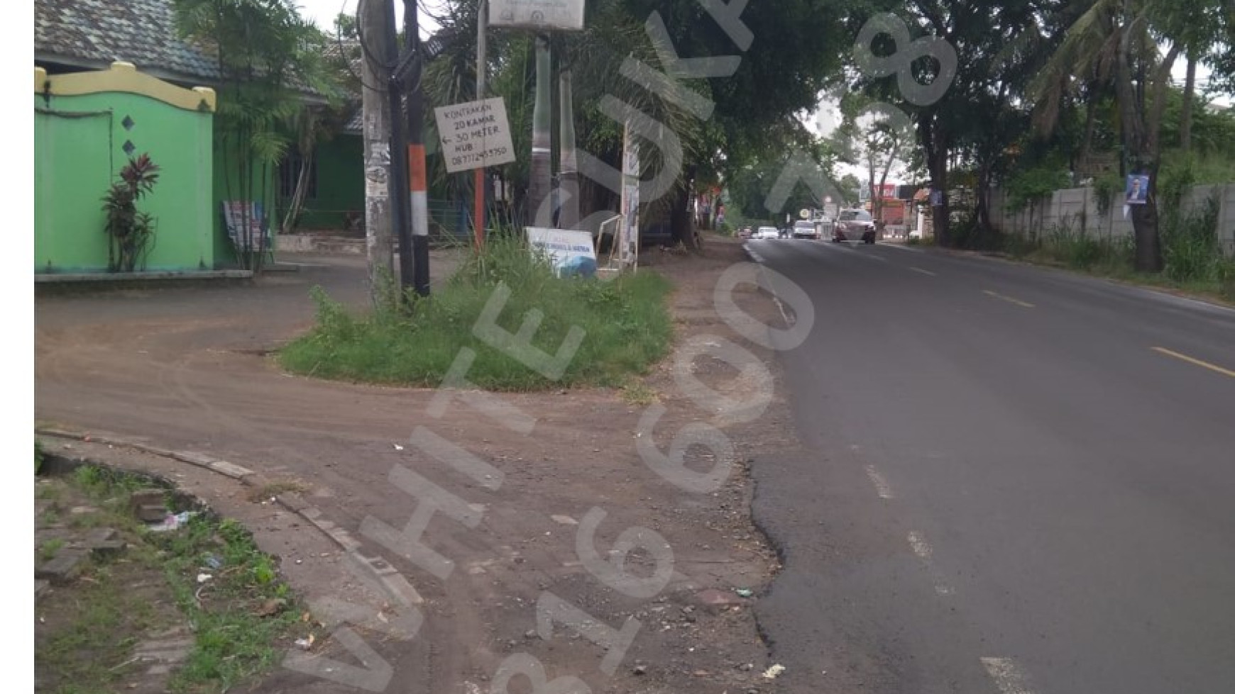 Dijual rumah kos kosan di Kota Serang