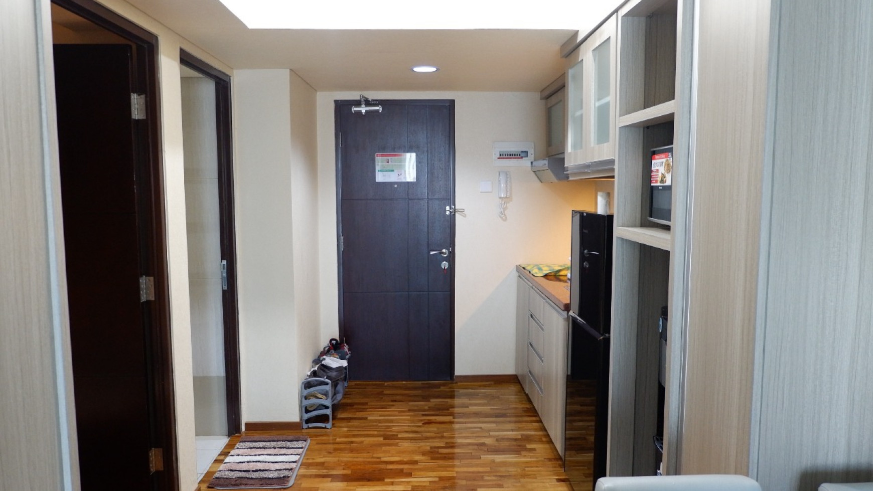 Apartemen Siap Huni dengan Fasilitas Lengkap @Apartemen La Grande, Bandung