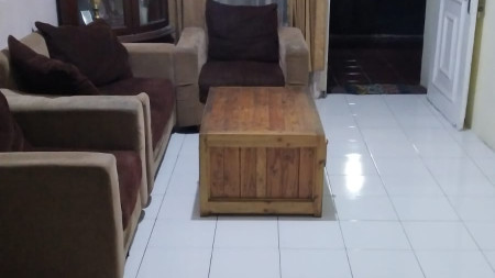 Dijual Rumah SHM Temurah se Wiyung di Babatan Indah Surabaya