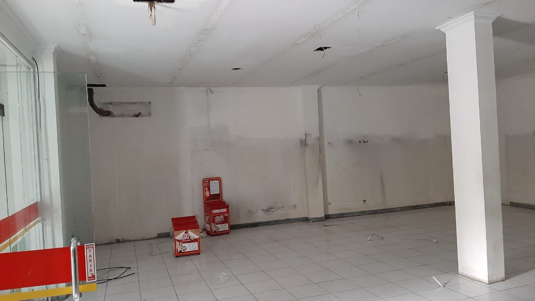 Ruko Strategis berada dikawasan Ramai @Jl MH Thamrin, Cikokol