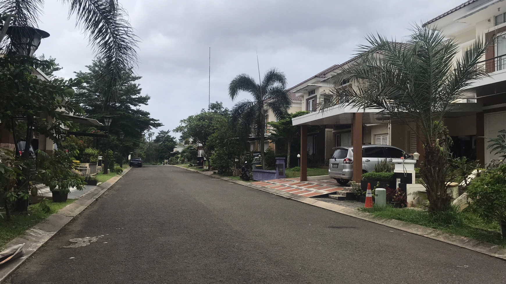 Rumah Mewah Siap Huni dan Hunian Nyaman @Telaga Golf, Sawangan