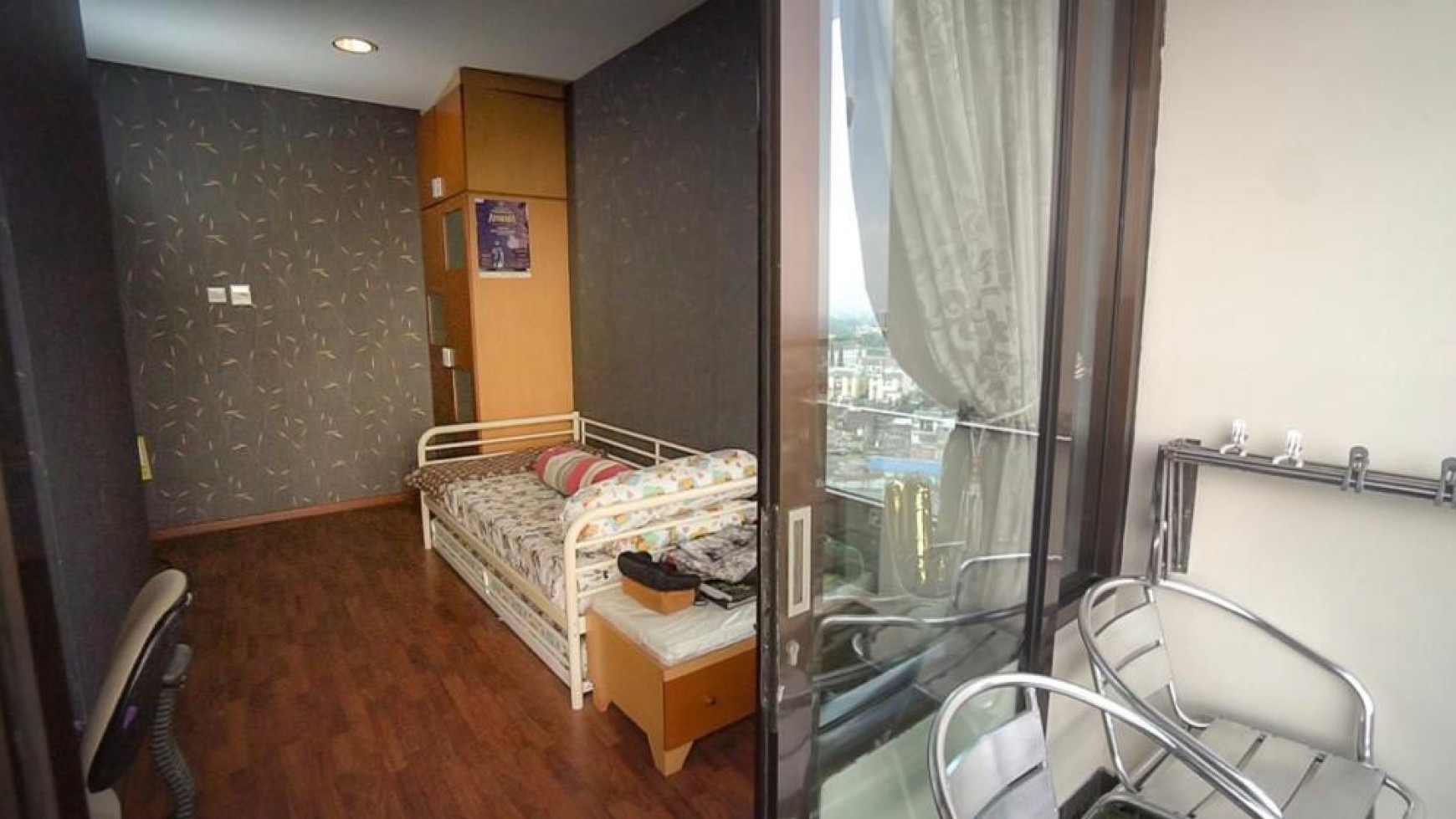 Apartemen Premium Siap Huni dengan Fasilitas Lengkap @Apartemen Dago Butik, Bandung