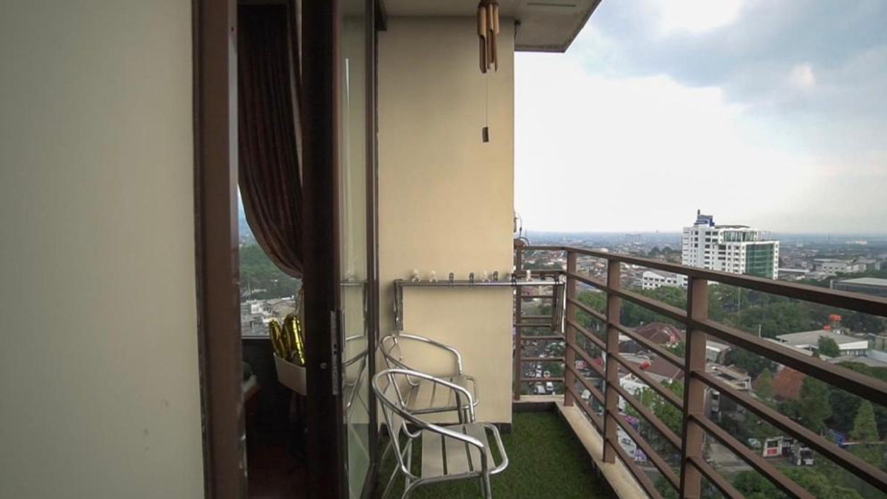 Apartemen Premium Siap Huni dengan Fasilitas Lengkap @Apartemen Dago Butik, Bandung