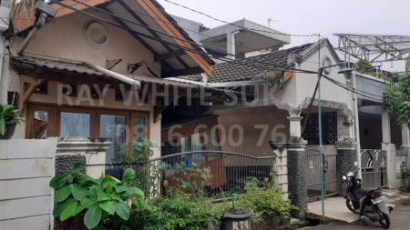 Dijual Rumah di Komp. Pondok Melati Pondok Gede Bekasi.