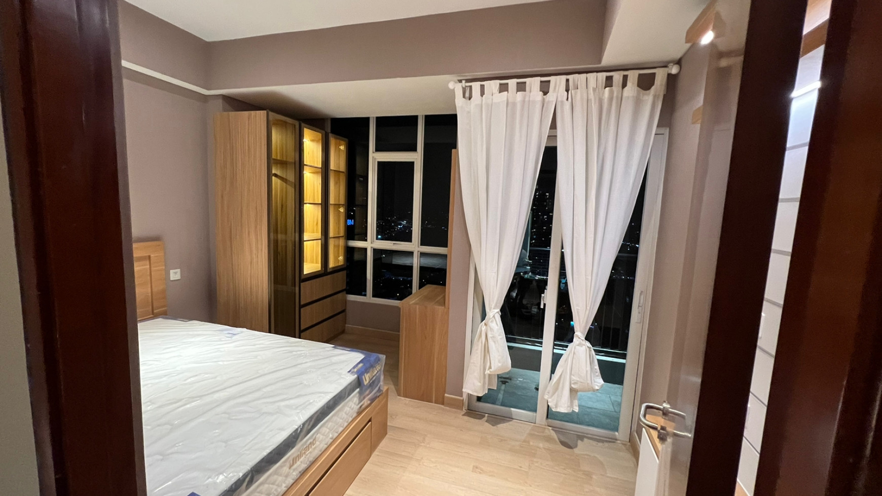 Dijual Apartement di Roseville Soho and suite sunburst CBD Serpong Tangerang