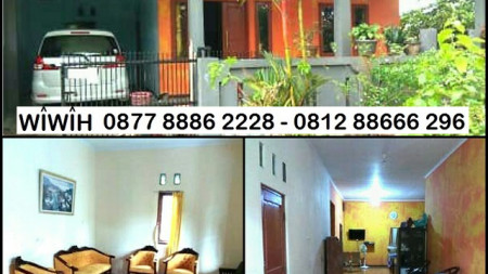 Rumah AREA Bintaro 1Lt Luas 146 m2 Harga 1.35M, jarang ada.