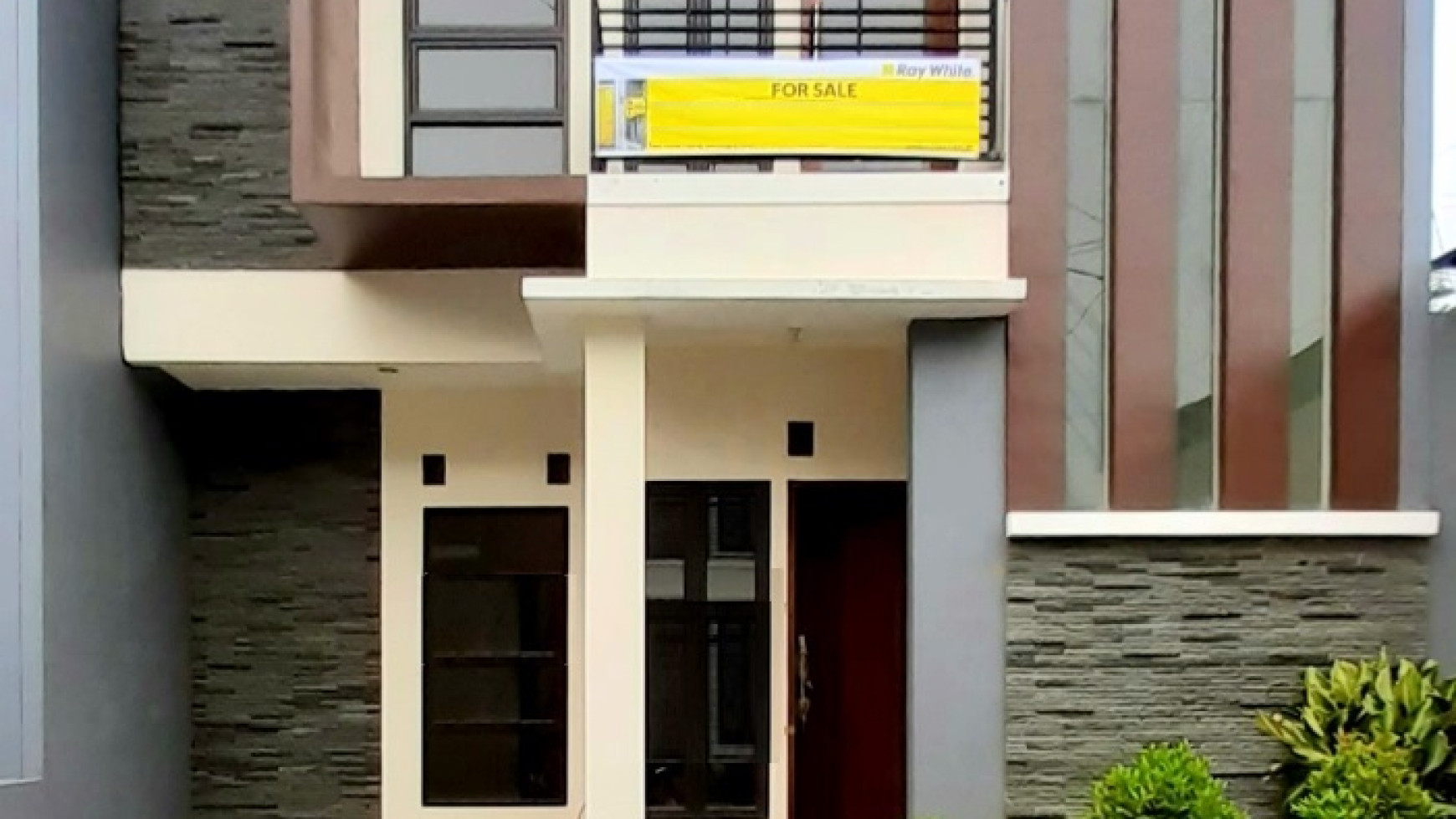 Rumah Brand New Cantiq Minimalis siap huni di dekat kawasan Bintaro harga 1,575M nego sampai DEAL