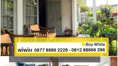 Rumah Lama hitung tanah Lt 309m Harga 2.9M nego sampai DEAL, MURAH!!!