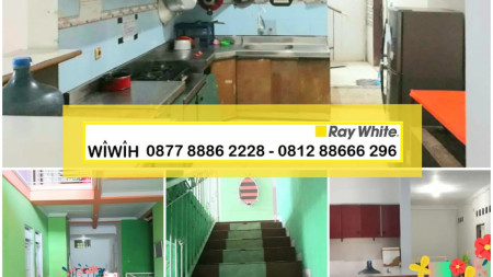 Jual Cepat!!! Rumah Kost Area Salemba, Jakarta Pusat, Harga 8,2M nego sampai deal