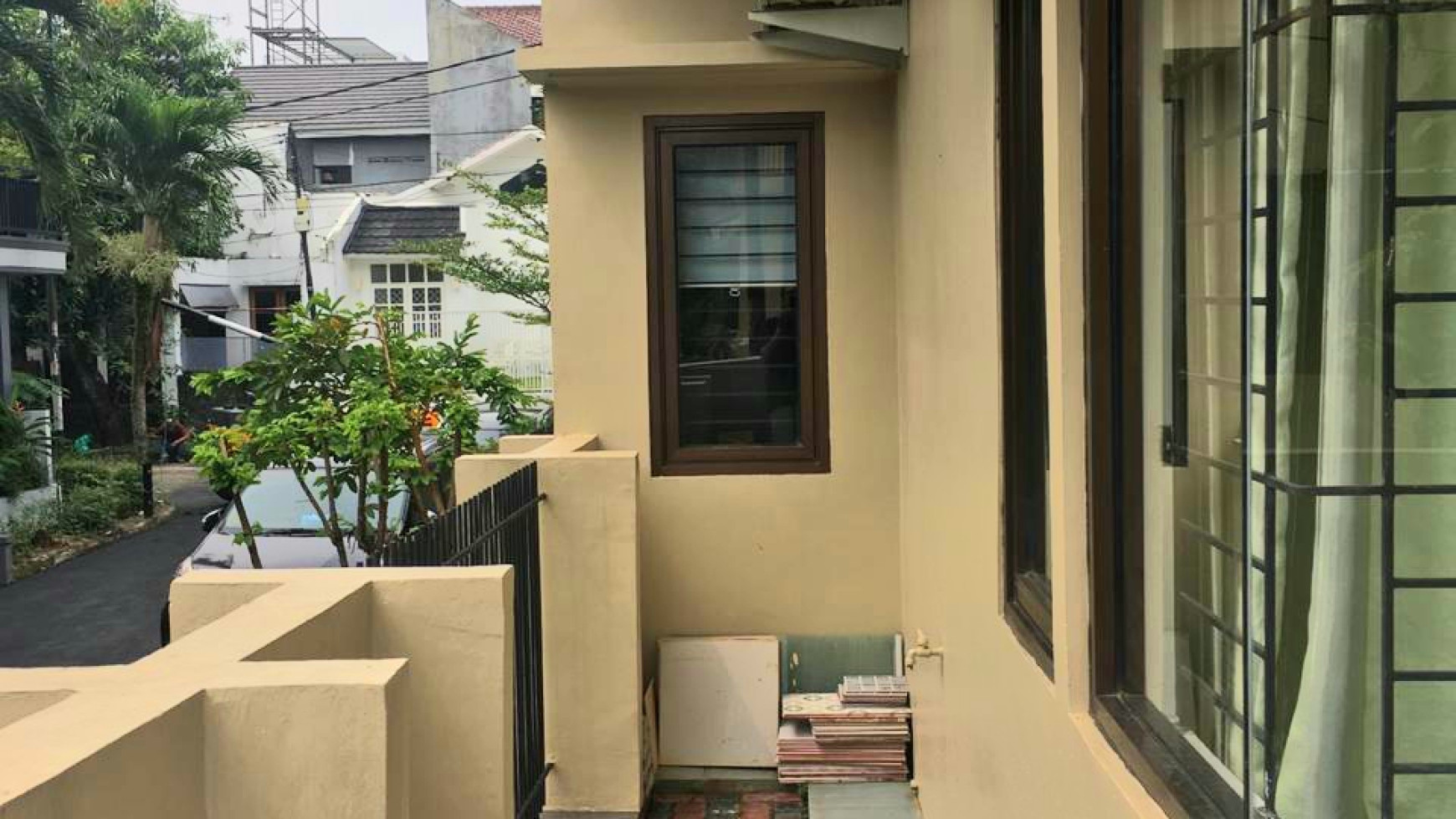 Rumah Minimalis Siap Huni Sektor IX Bintaro, Luas 154m Harga 2,7M