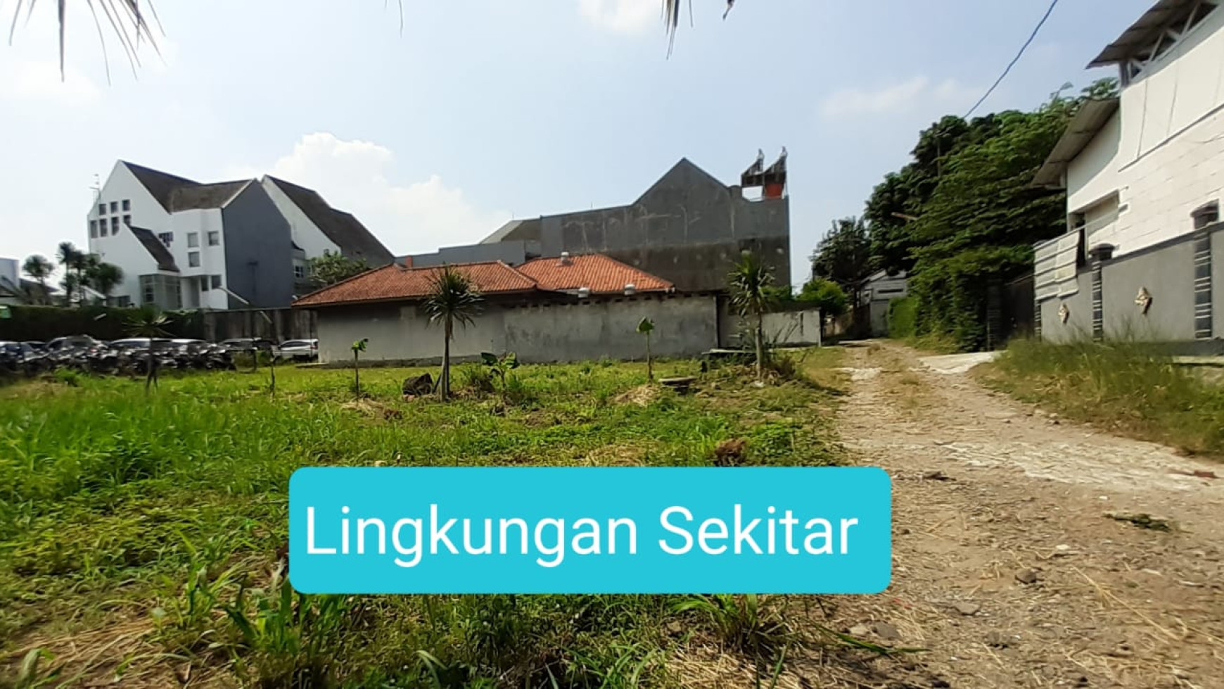 JUAL CEPAT!!! Beli KAVLING Bonus RUMAH Luas 5265m , harga 11Jt/m nego sampai DEAL