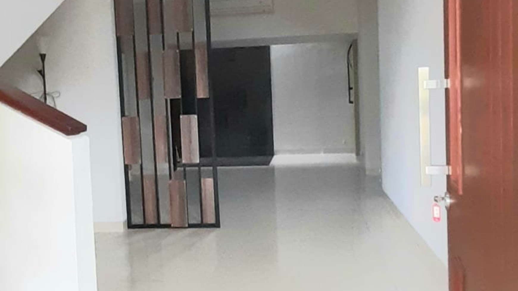 Rumah Modern Minimalis Luas 84m Harga 2.65M Nego di Emerald  Bintaro Jaya