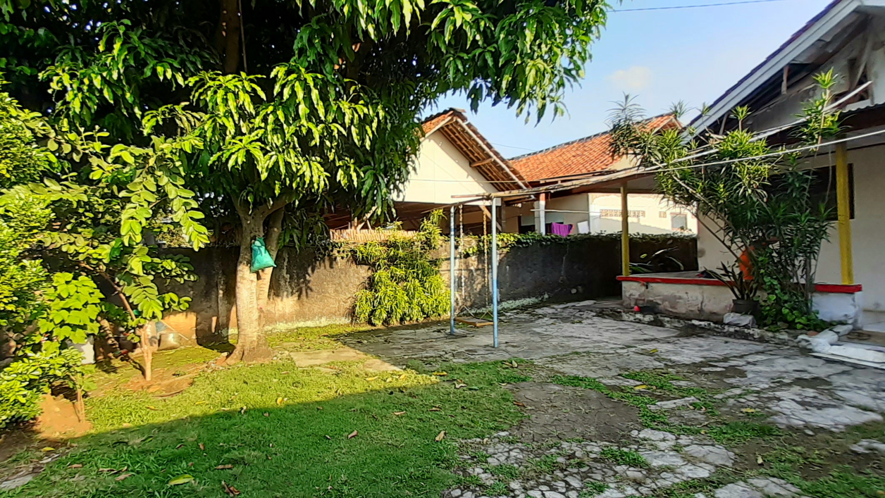 JUAL CEPAT, Rumah Lama Hitung Tanah di Parigi Bintaro, Luas 234m Harga 900 Jt, MURAH!!!