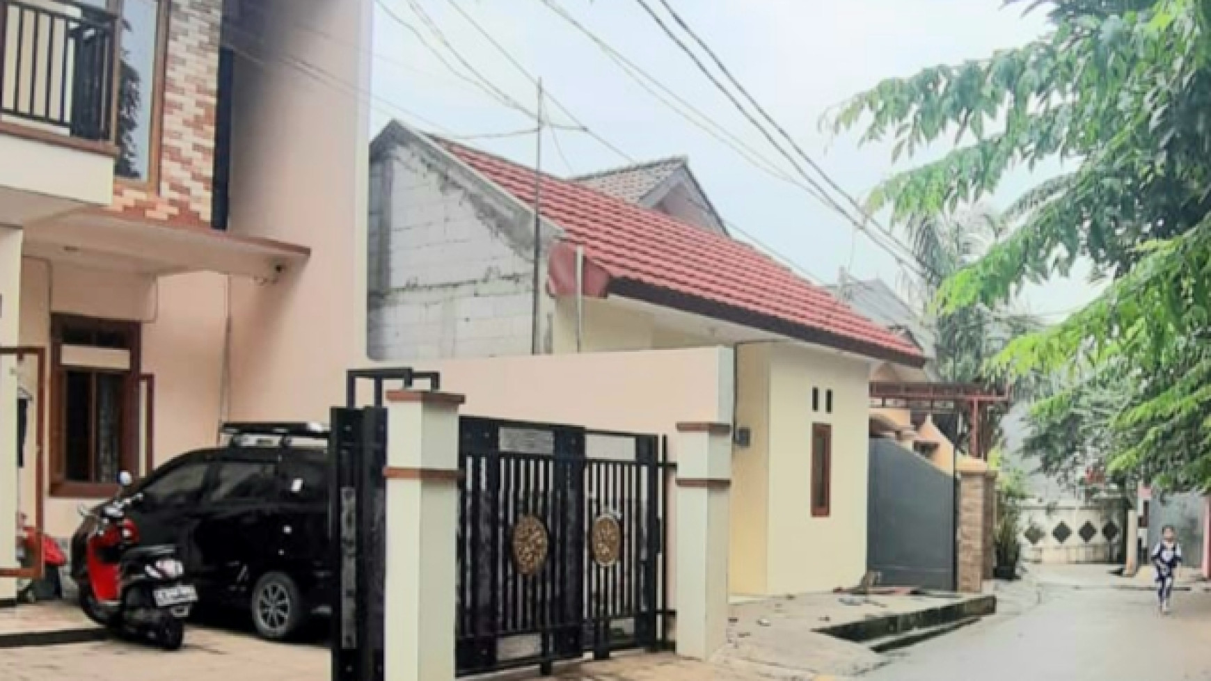 Rumah Minimalis Luas 92m Harga 1,45M Nego di dekat Kawasan Bintaro