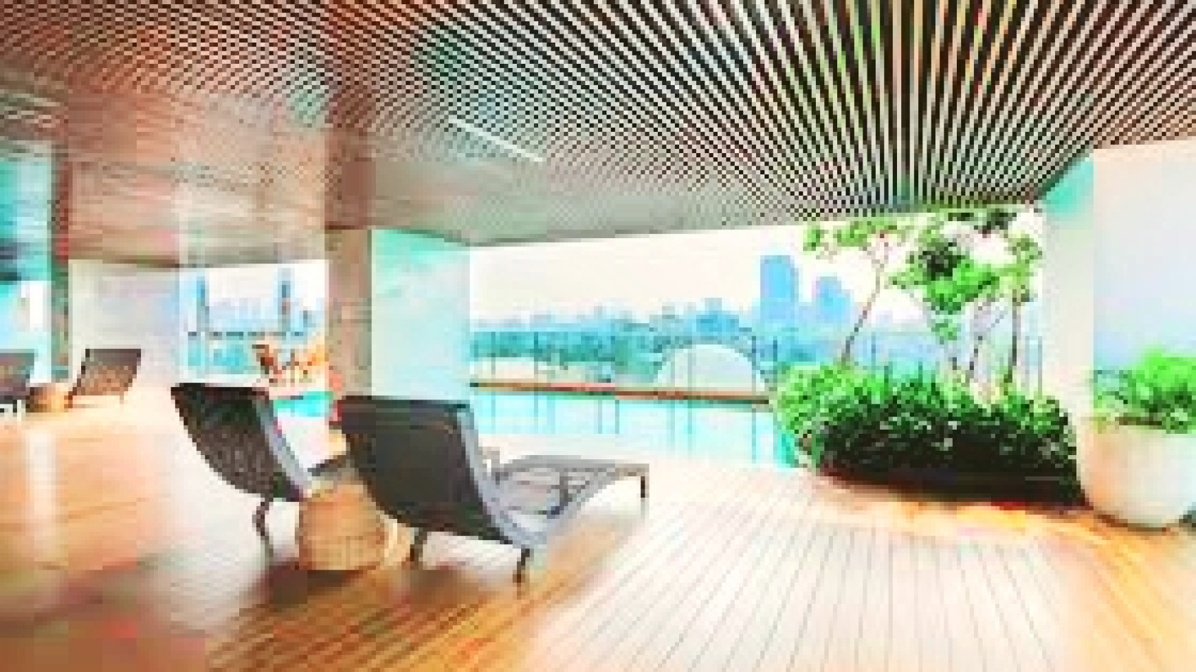 Apartemen Menteng Park Jakarta Pusat Tower Sapphire Type Studio harga  6.5jt #WW