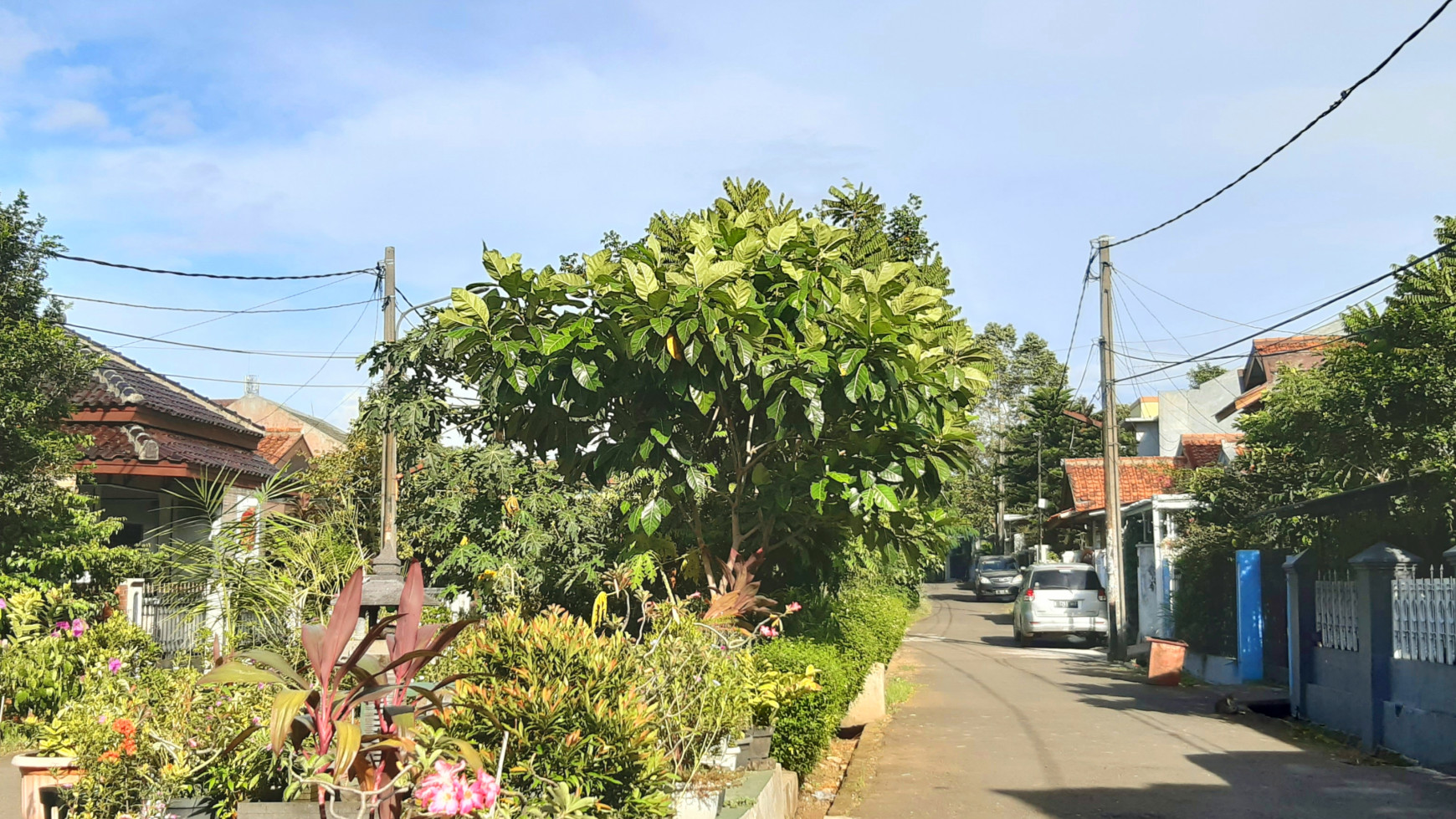 Rumah Kost Hook di Pondok Pucung Bintaro, Luas 209m Harga 2.5M nego