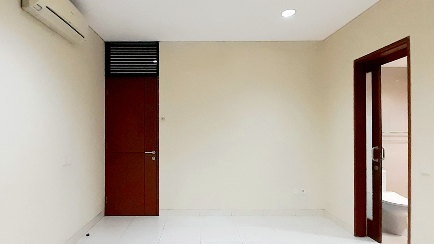 Rumah Cantiq Minimalis Luas 166m Harga 90Jt/Thn nego di Sektor VI Bintaro Jaya