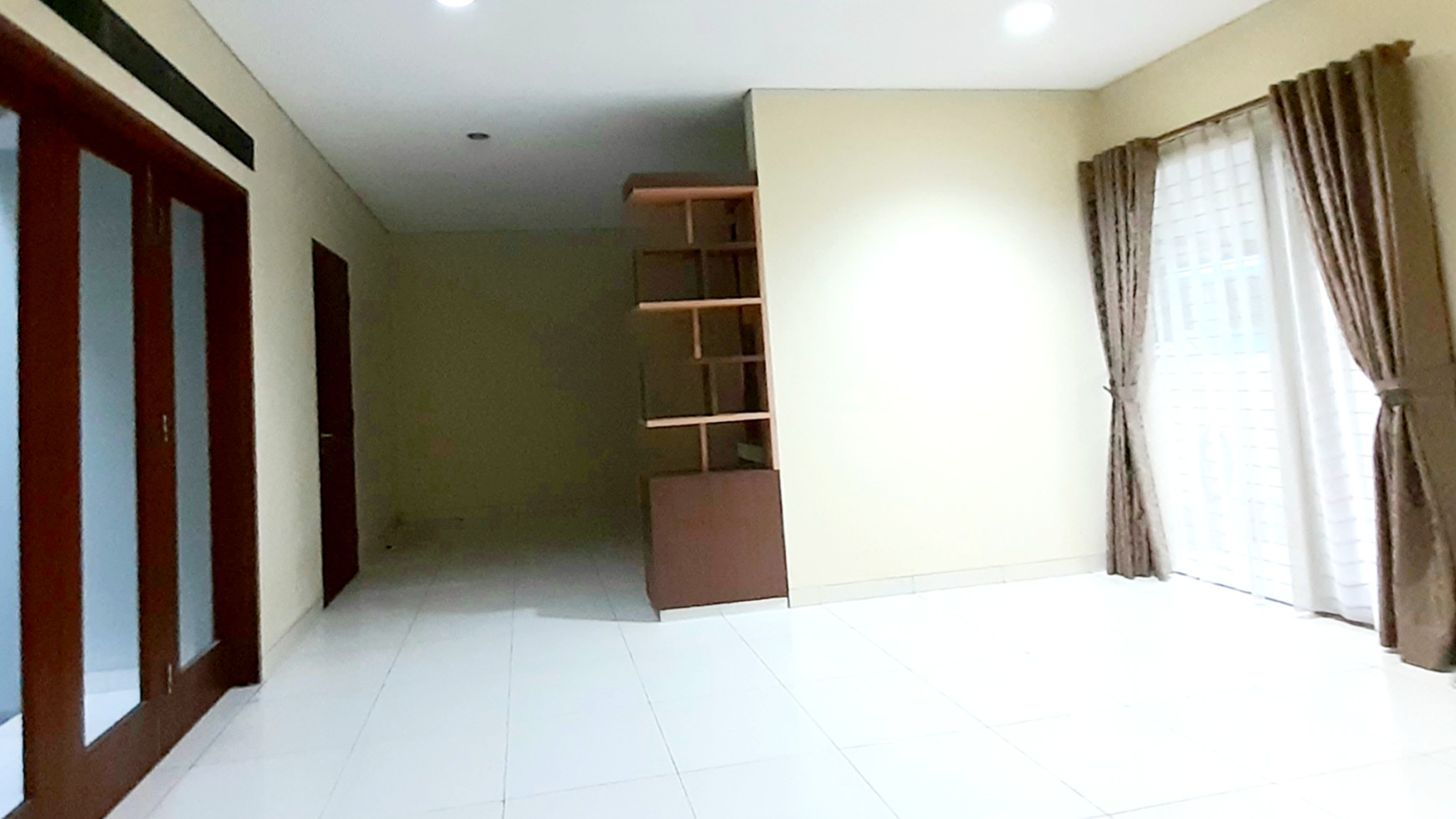 Rumah Cantiq Minimalis Luas 166m Harga 90Jt/Thn nego di Sektor VI Bintaro Jaya