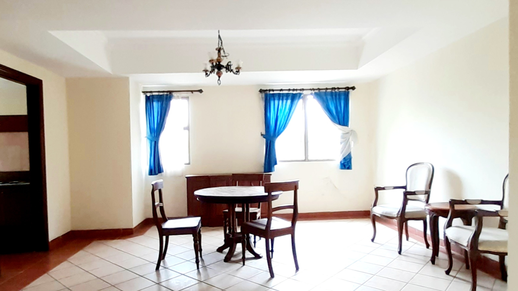 Apartemen Marbella 2BR Hook Luas 155m View Laut Harga 700 Jt Nego, MURAH!!!