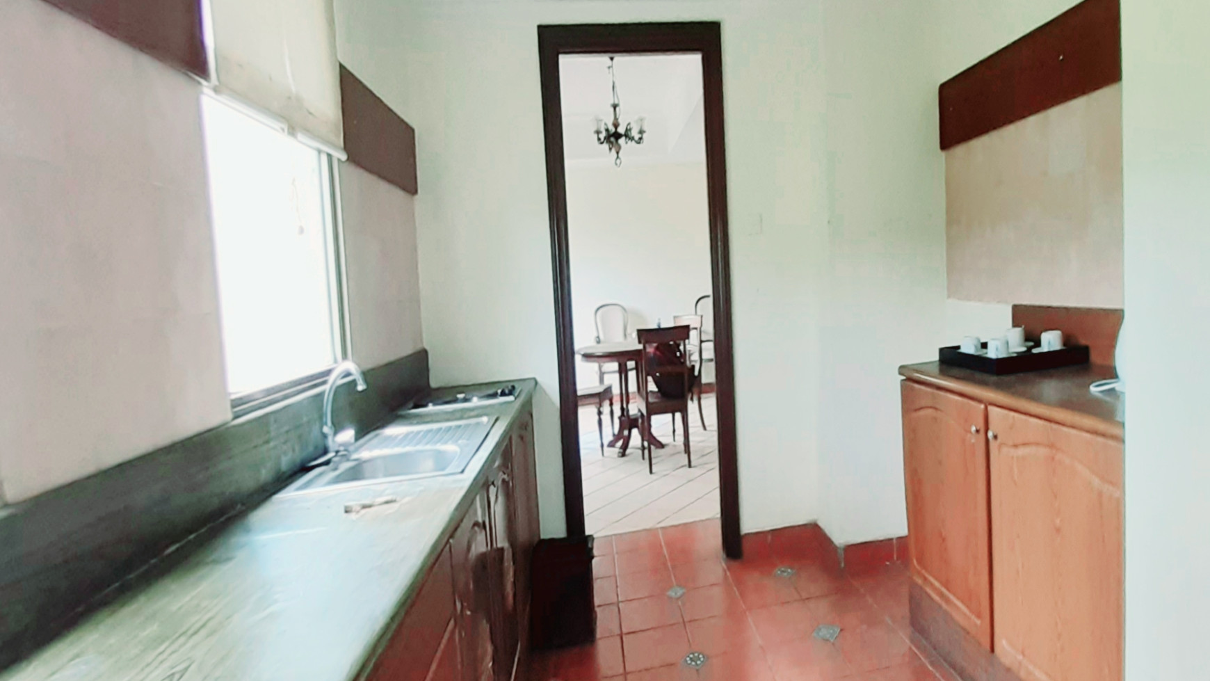 Apartemen Marbella 2BR Hook Luas 155m View Laut Harga 700 Jt Nego, MURAH!!!