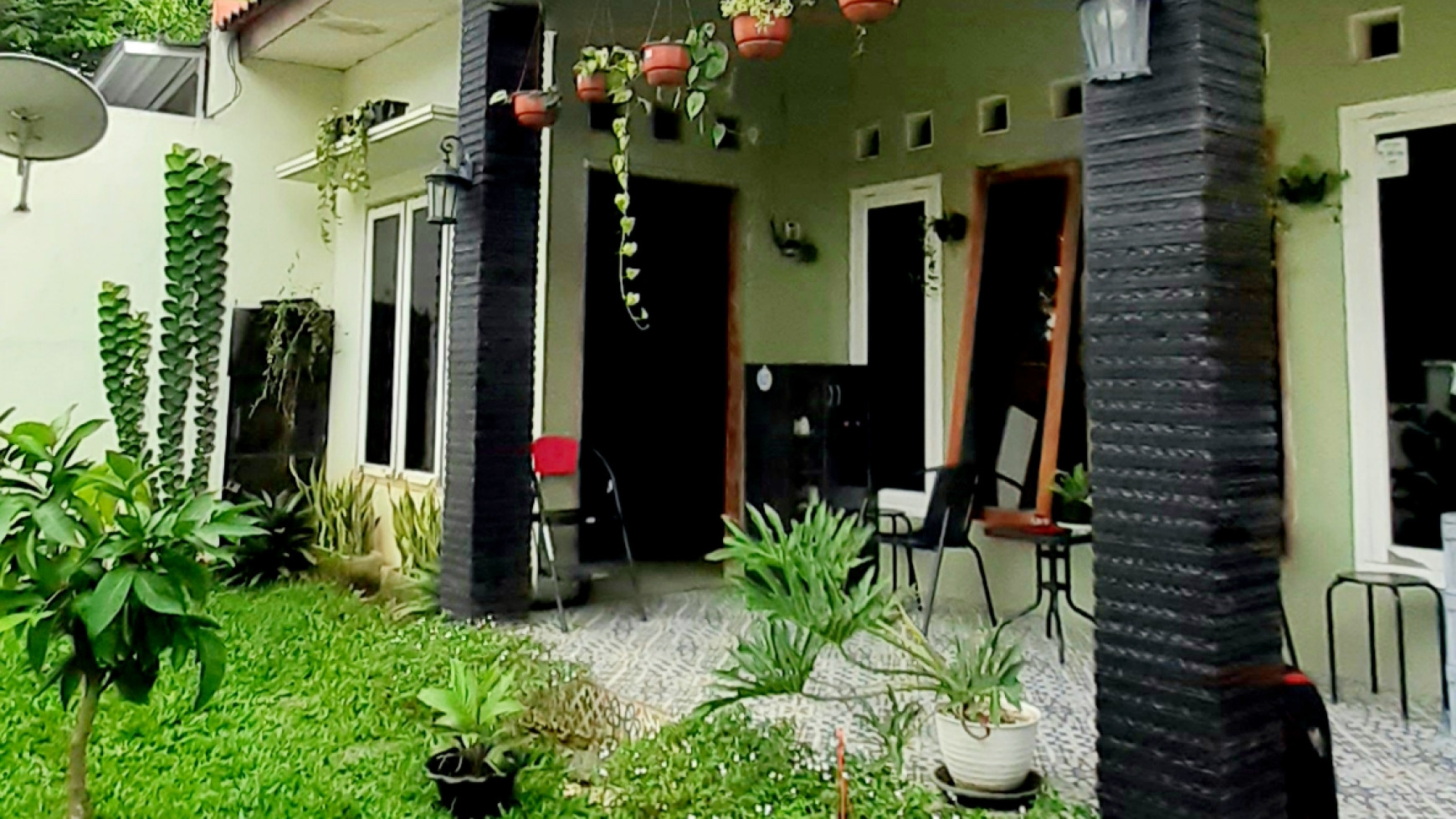 Rumah Minimalis  Kawasan  Bintaro  Luas 214m Harga 3,15M  Nego