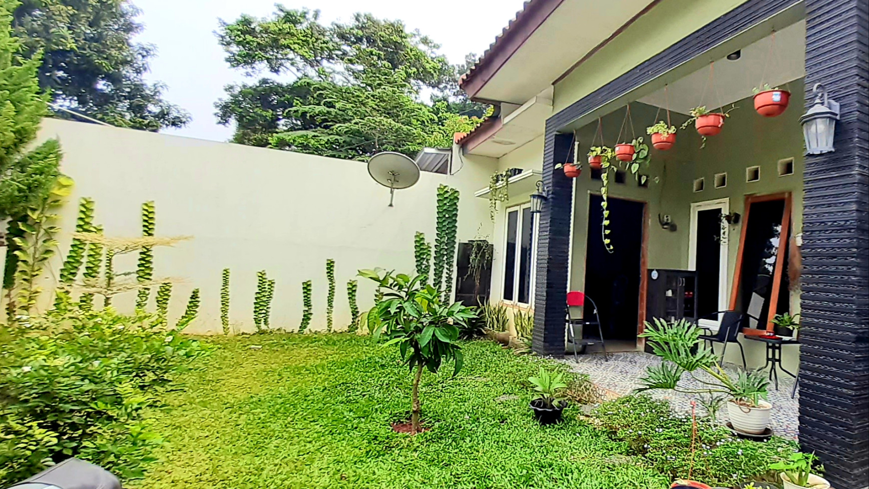 Rumah Minimalis  Kawasan  Bintaro  Luas 214m Harga 3,15M  Nego