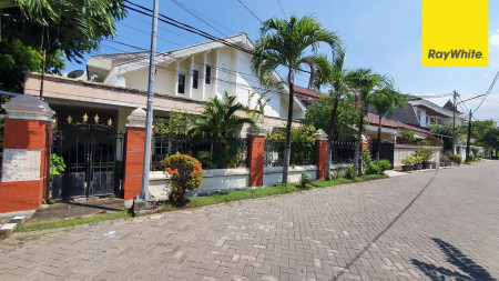 Dijual Rumah 2 lantai SHM di Mojoklanggru Surabaya