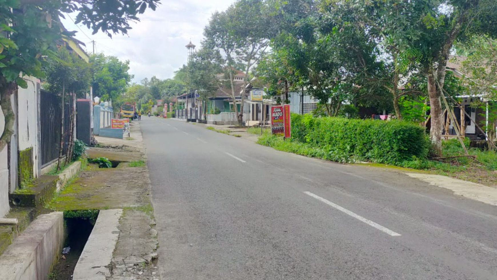 Miliki Rumah Cocok Untuk Masa Tua Dekat Candi Borobudur Magelang