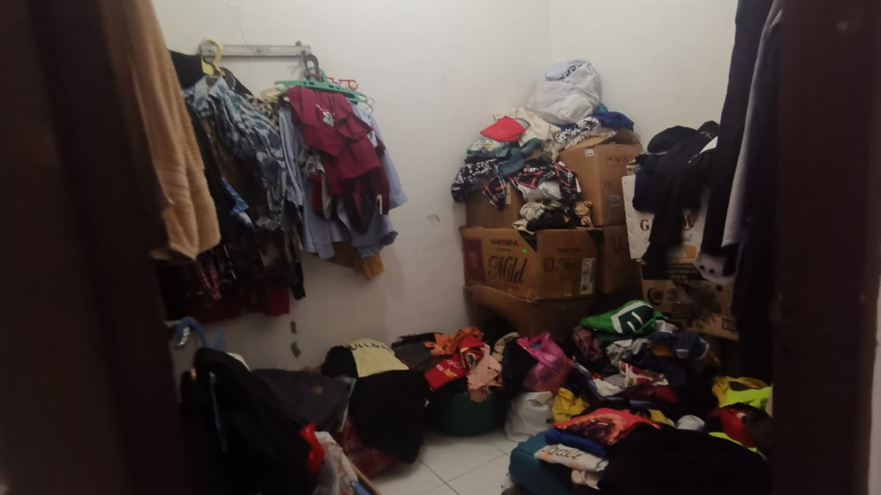 Dijjual Rumah di Jalan Kelapa Molek Kelapa Gading Timur 