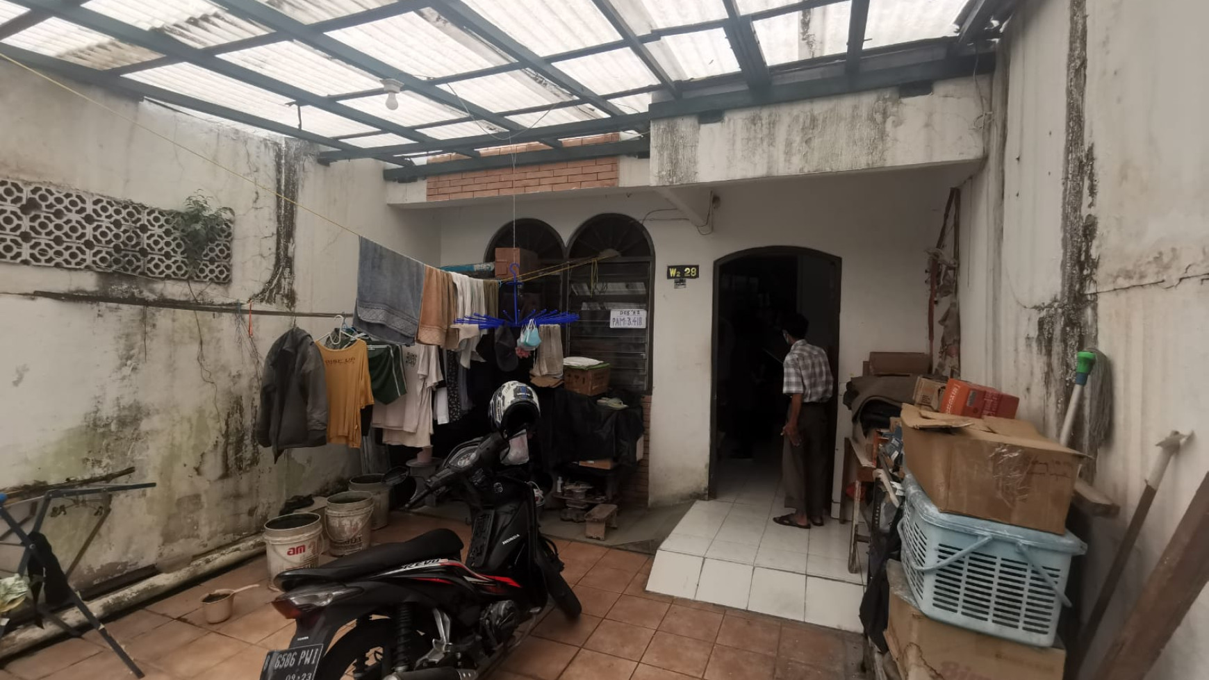 Dijjual Rumah di Jalan Kelapa Molek Kelapa Gading Timur 