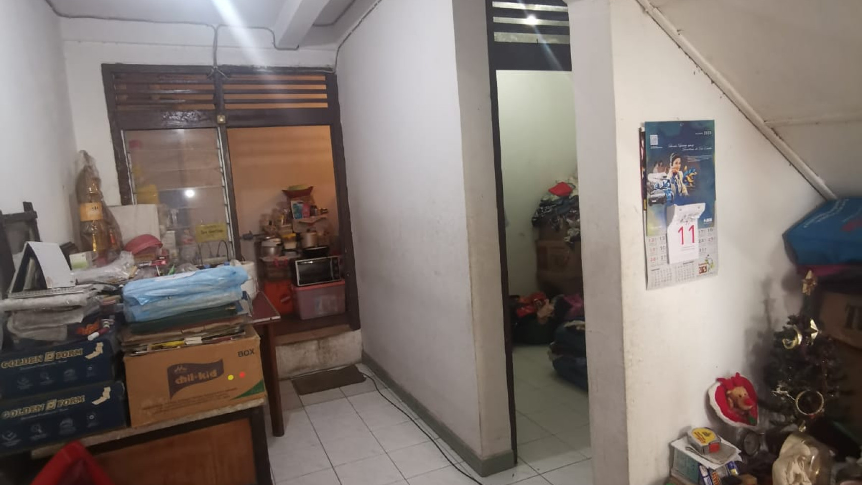 Dijjual Rumah di Jalan Kelapa Molek Kelapa Gading Timur 