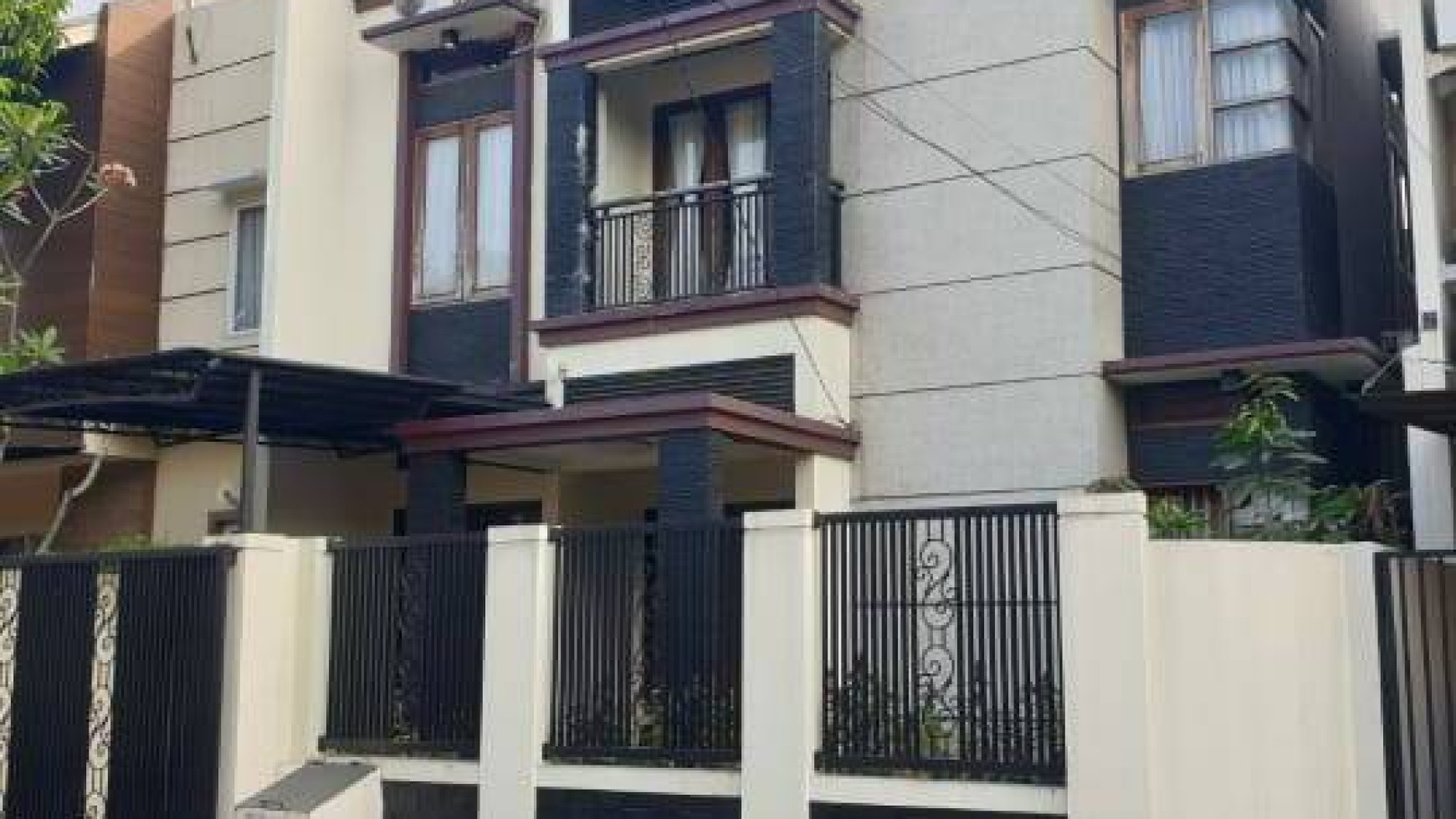 Rumah siap huni di Griya Loka