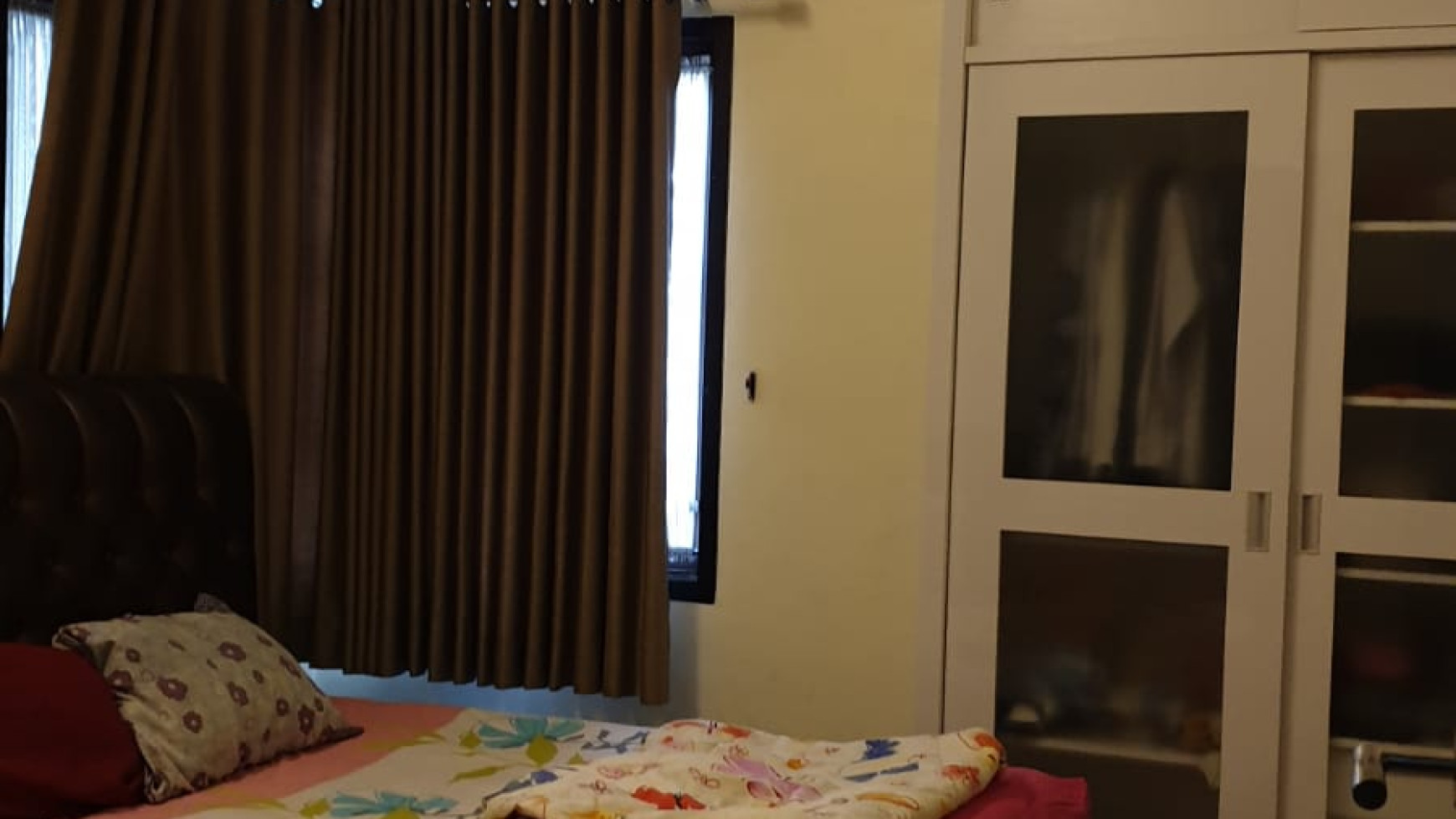 Rumah siap huni di Griya Loka