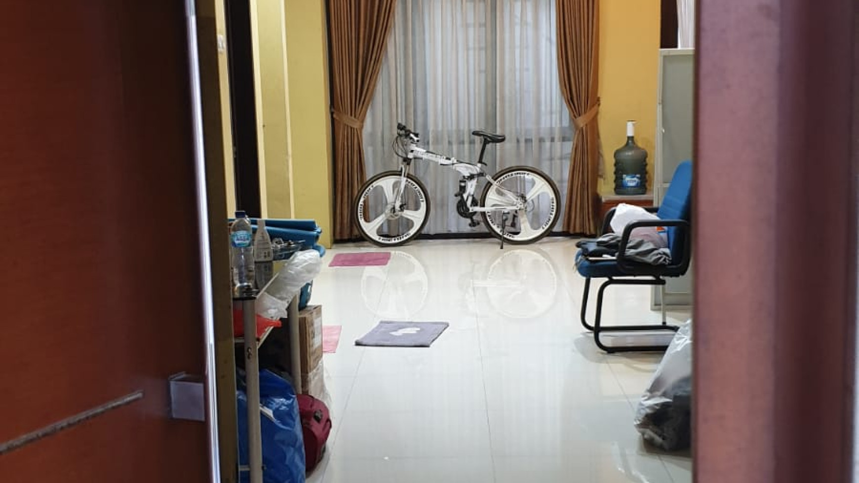 Rumah siap huni di Griya Loka