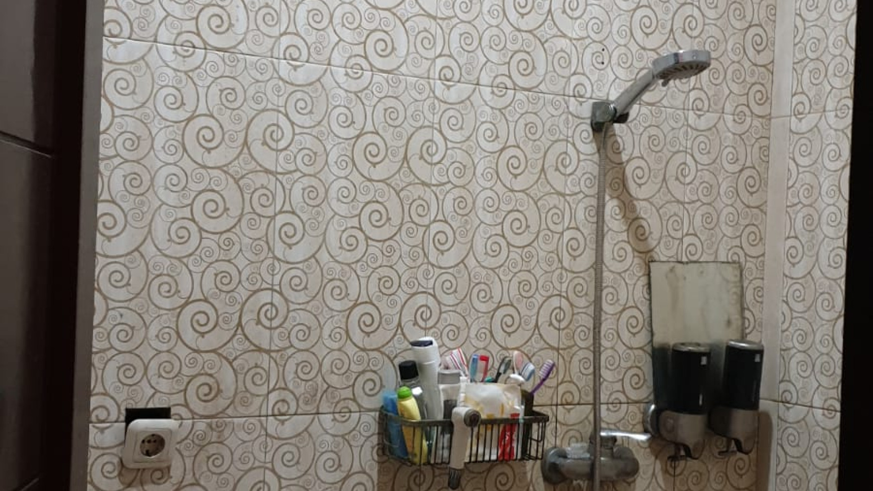 Rumah siap huni di Griya Loka