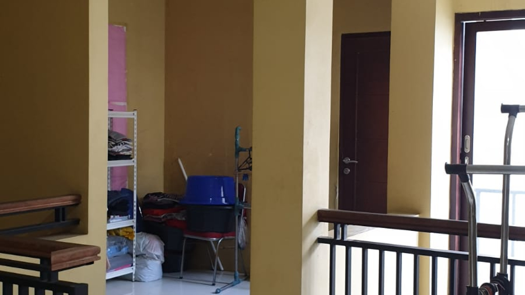 Rumah siap huni di Griya Loka