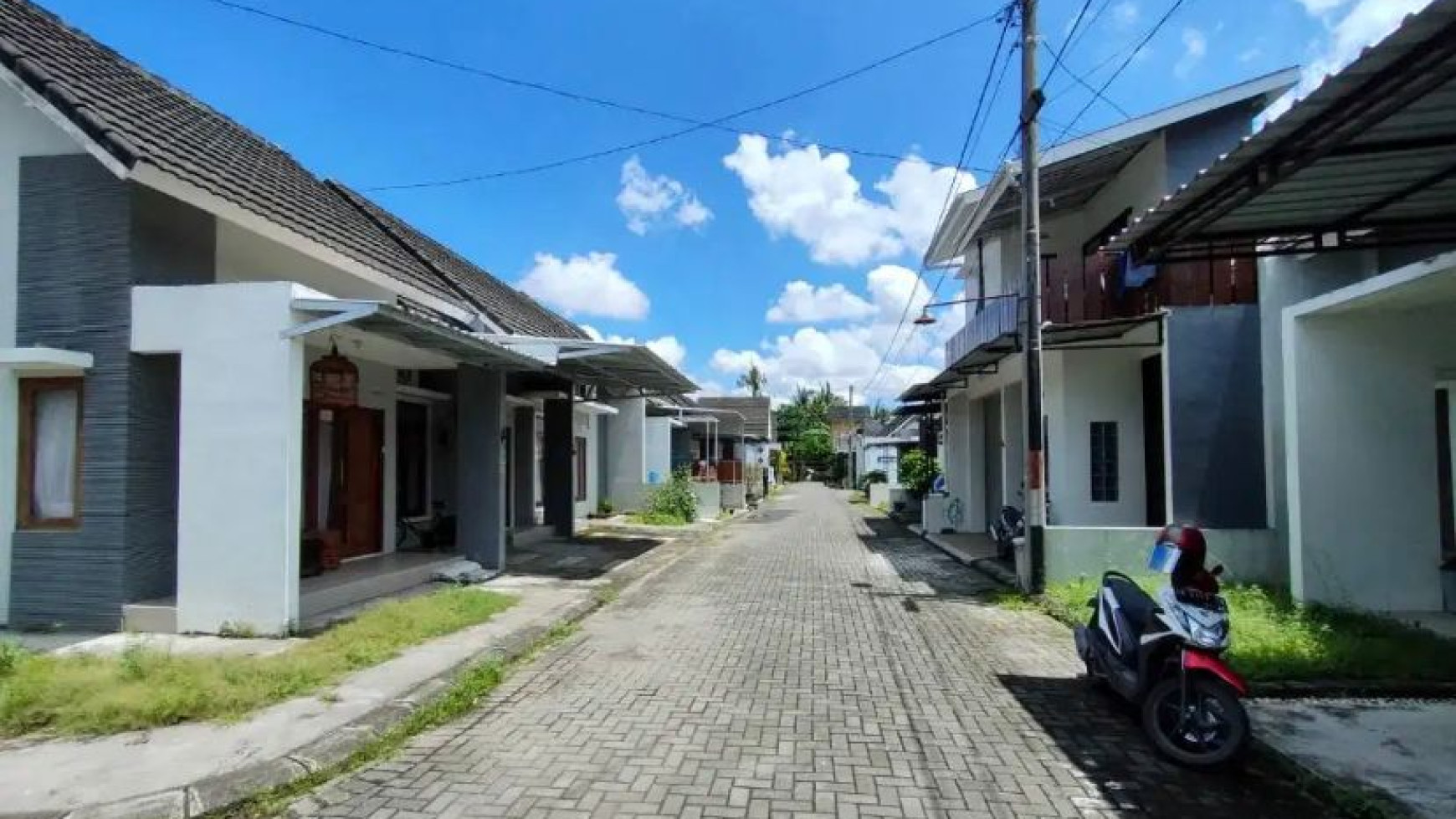 Rumah Dalam Perumahan Cocok Di Bawah 1 Miliar, Banguntapan, Bantul