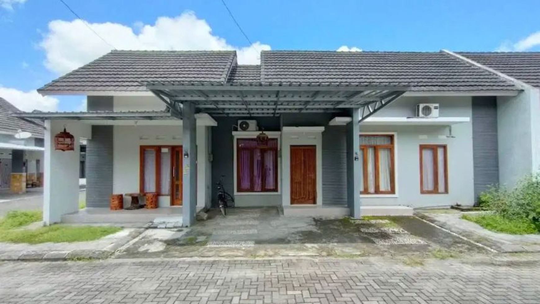 Rumah Dalam Perumahan Cocok Di Bawah 1 Miliar, Banguntapan, Bantul