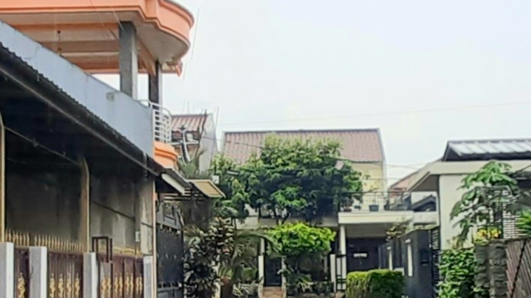 Rumah Klasik di Perumahan Pondok Cibubur Luas 200m Harga 1,6M Nego sampai DEAL