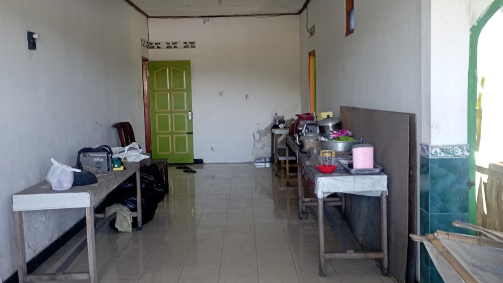 Rumah Lama 3 Kamar Di Manding Imogiri Bantul